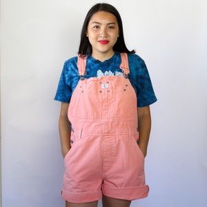 Vintage Calvin Klein overalls